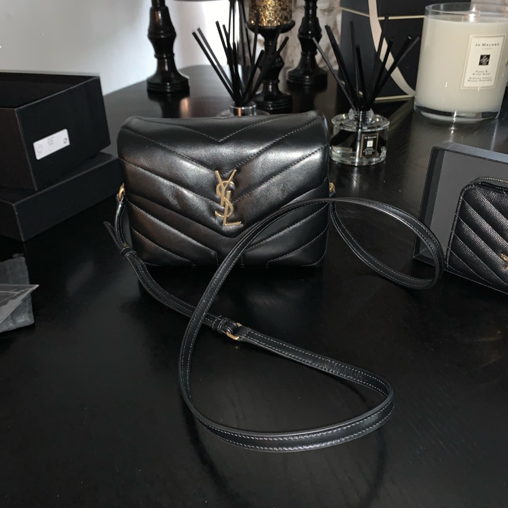 100% Authentic YSL Lou Lou New Without Tags